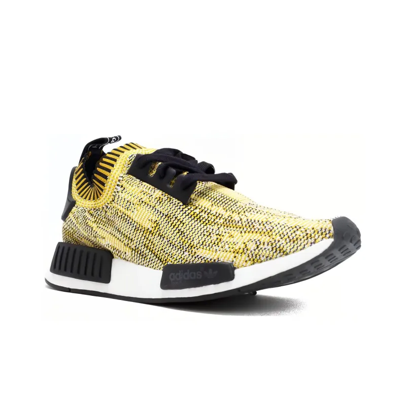 Adidas Nmd R1 Yellow Camo-2