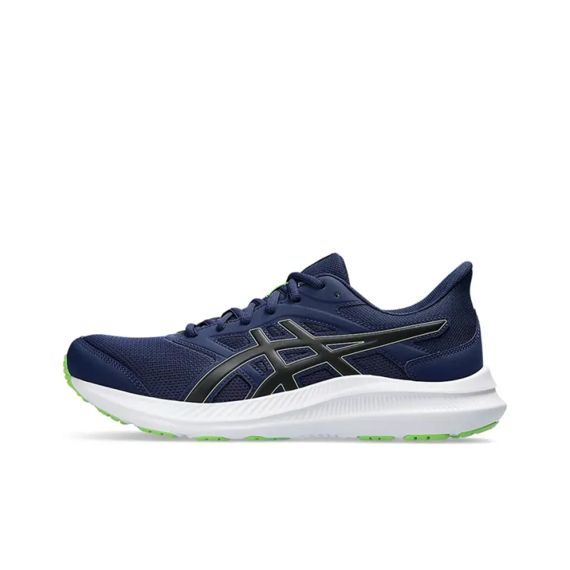 Asics Jolt 4 Blue Expanse Black-0