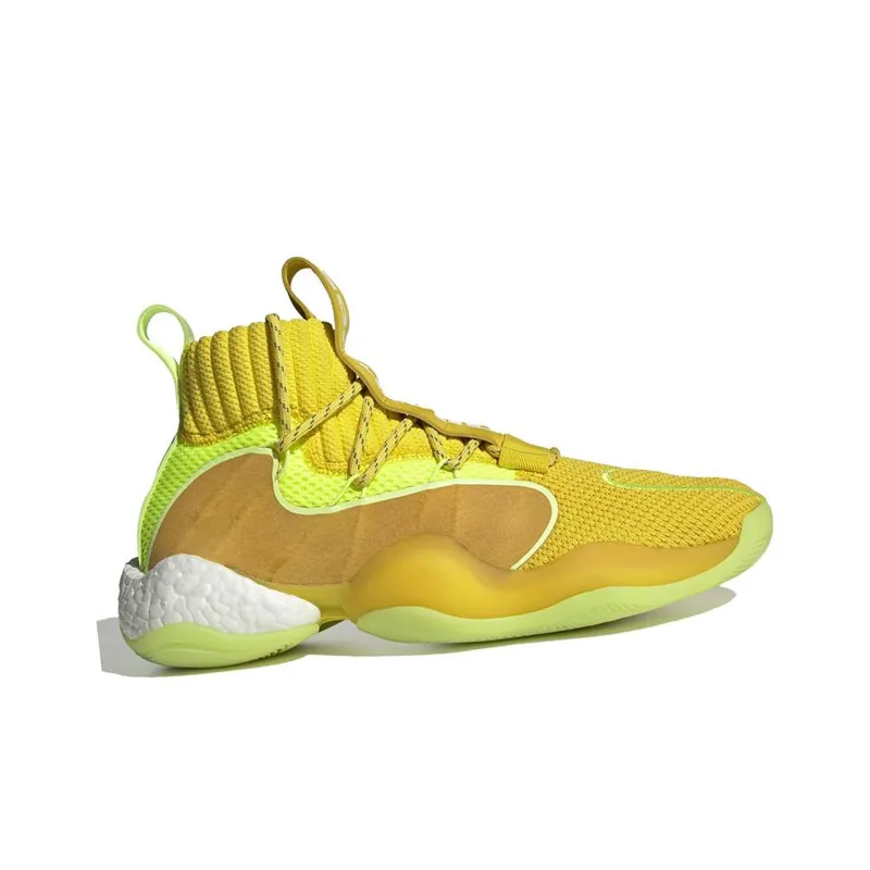 Adidas Crazy Byw Prd Pharrell Now Is Her Time Yellow-1