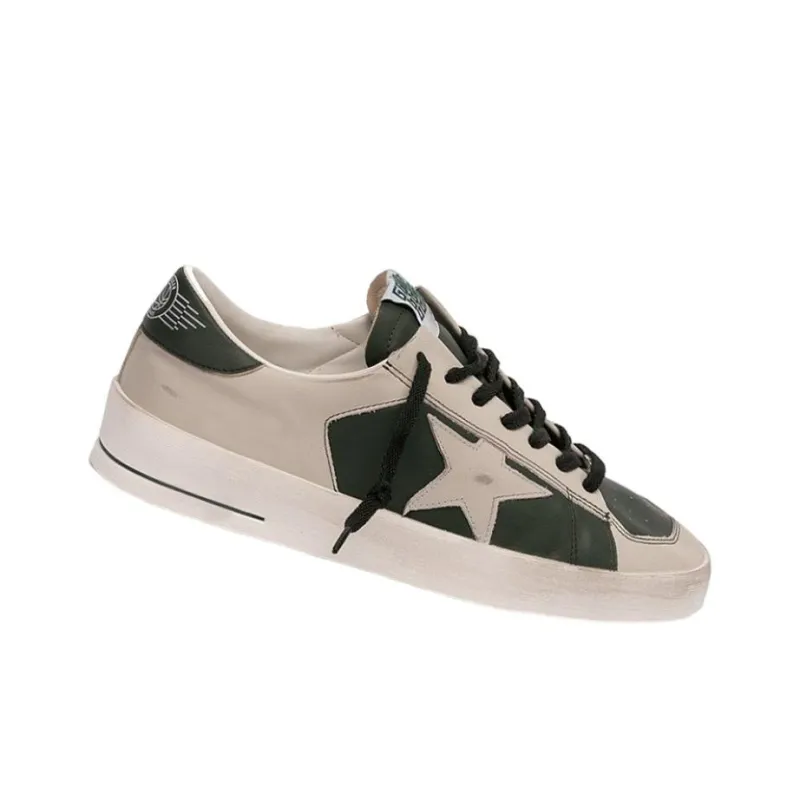 Golden Goose Stardan Low-top Sneakers-1