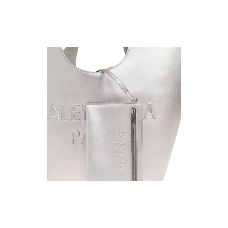 Balenciaga Mary-Kate Medium Tote Bag-3