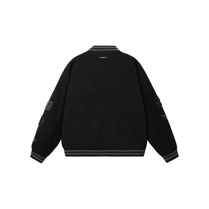 Coca-Cola Baseball Jacket Unisex-1