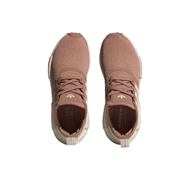 Adidas Originals Women's NMD_R1 'Clay Strata Off White'-3