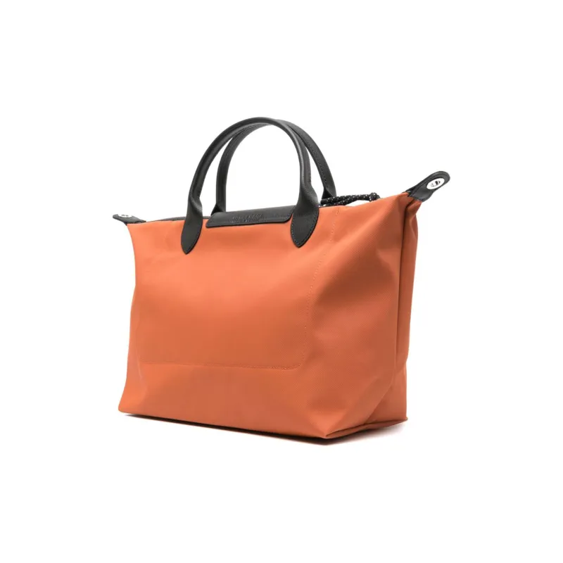 LONGCHAMP Le Pliage Energy Handbags Ochre Yellow-1
