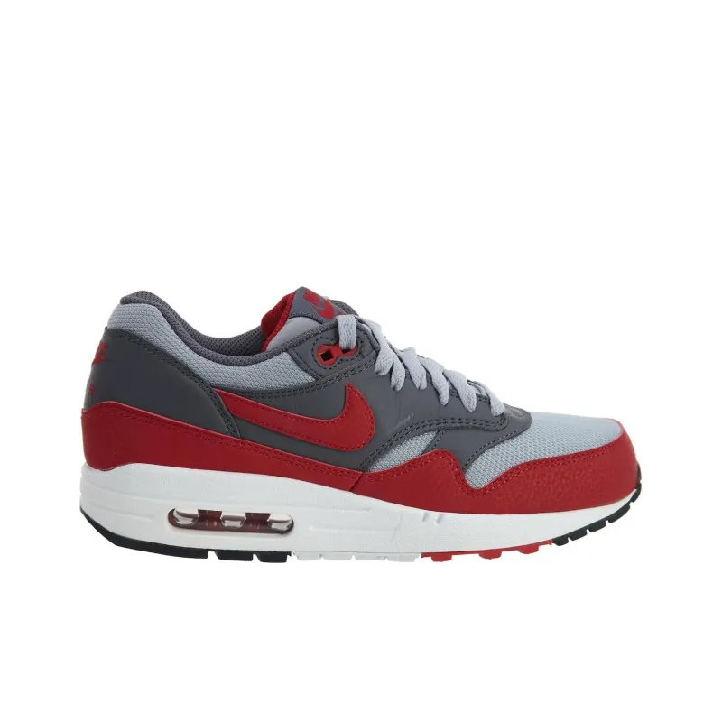 Nike Air Max 1 Essential 'Gym Red Grey'-1