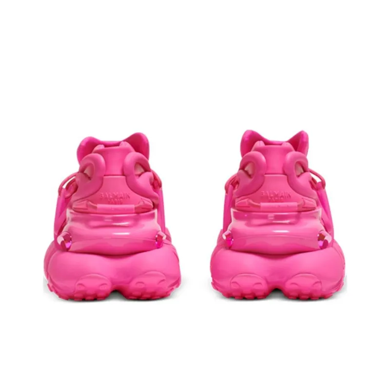BALMAIN Unicorn Chunky Sneakers-4
