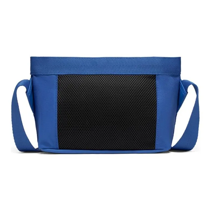 LACOSTE Blended Material Crossbody Bag Shoulder Bag Men's Blue-2