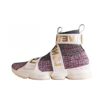 Nike LeBron 15 Lifestyle Kith Stained Glass