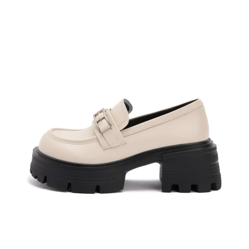 Milan Love Song Loafers 5cm Women's-6