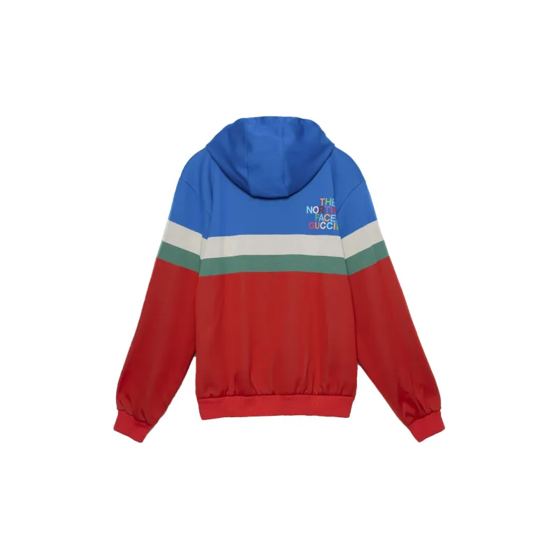 GUCCI X The North Face Hooded Jacket-1