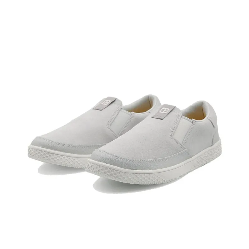 CAT Pause Sport Slip On Low Top Casual Shoes Men's Gray-1