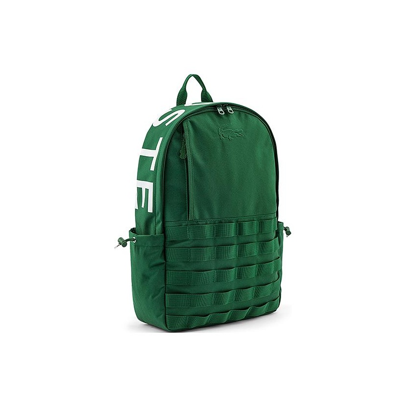 Lacoste green backpack hotsell