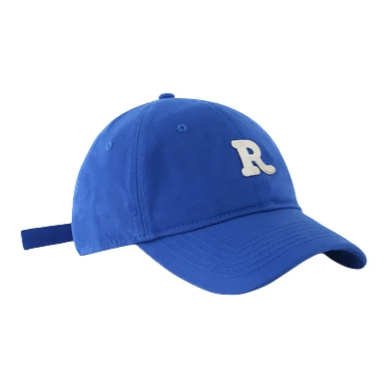 Fishing For Bears Polyester Baseball Caps Unisex-5