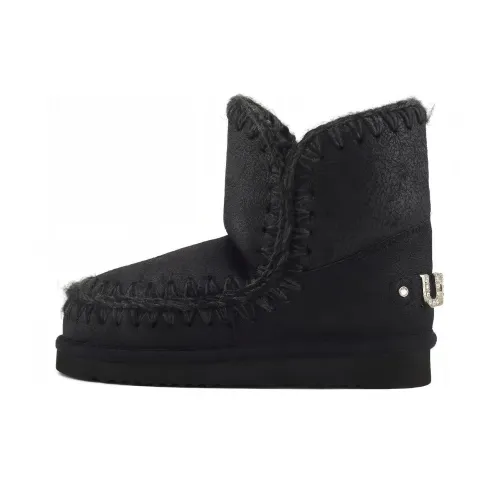 Mou Eskimo 18 Leather Boots