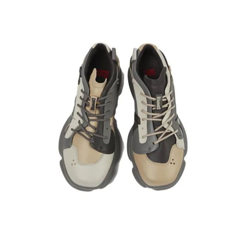 CAMPER Karst Twins Panelled Sneakers-2