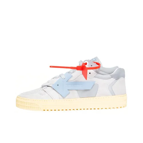 OFF-WHITE Off-White Wmns 3.0 Low Skate shoes 'Light Grey'