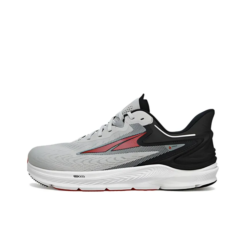 Altra Running Torin 6 'Grey Black Red'-0