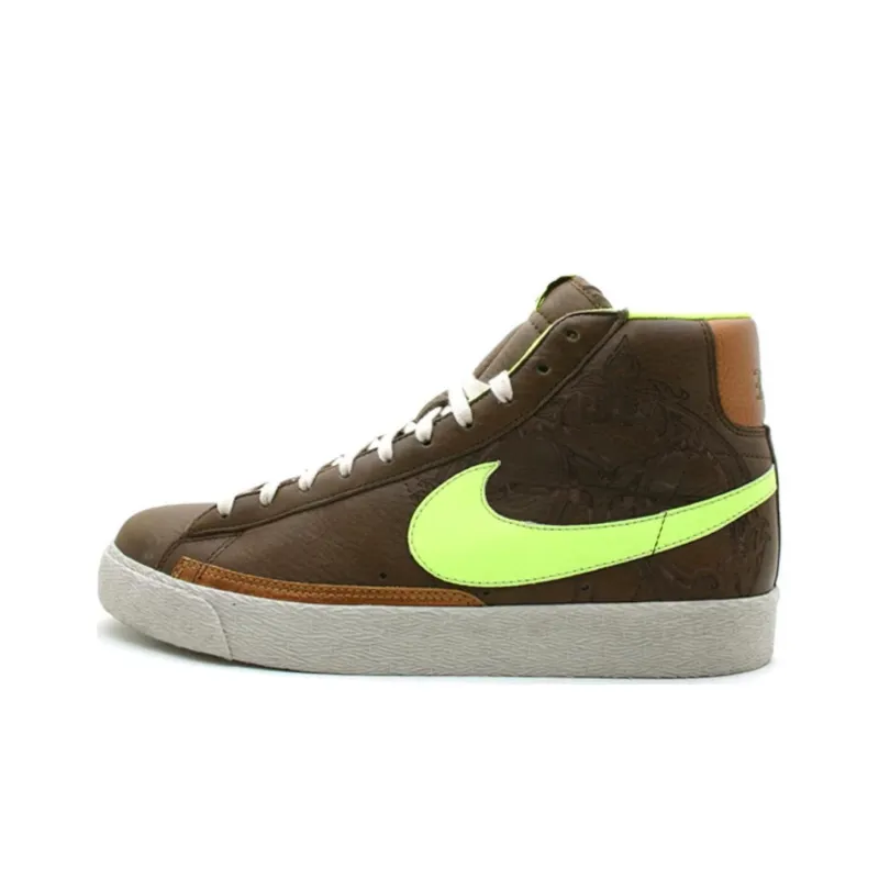 Nike Blazer Premium Umber-0