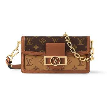 LOUIS VUITTON Dauphine East West