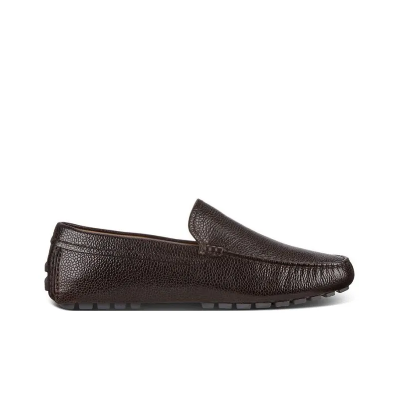 Ecco Loafers Men Brown-1
