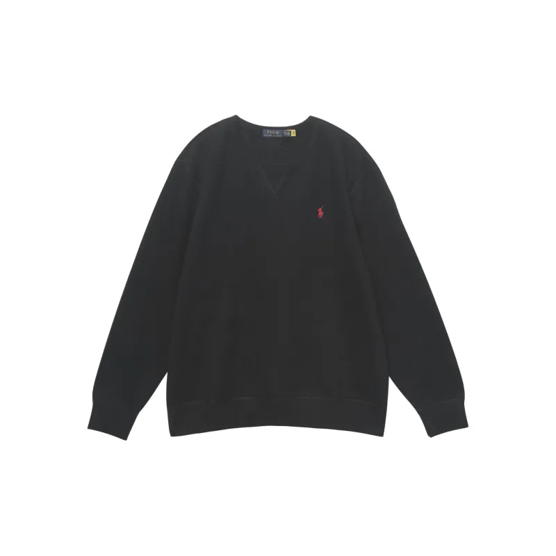 Polo Ralph Lauren Vintage Fleece Crew Sweat-1