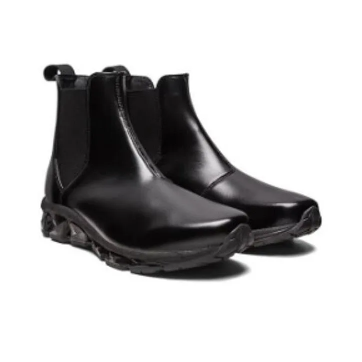 Asics Takahiromiyashita The Soloist X Gel Quantum 360 7 Chelsea Boot 'Black'-2