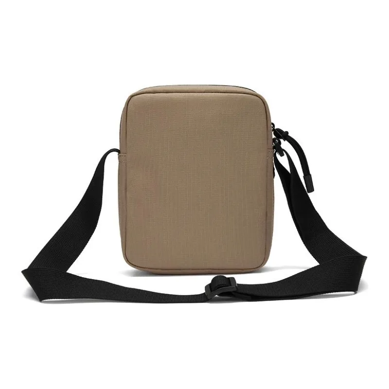LACOSTE Fabric Handbag Shoulder Bag Crossbody Bag Unisex Earth Yellow-2