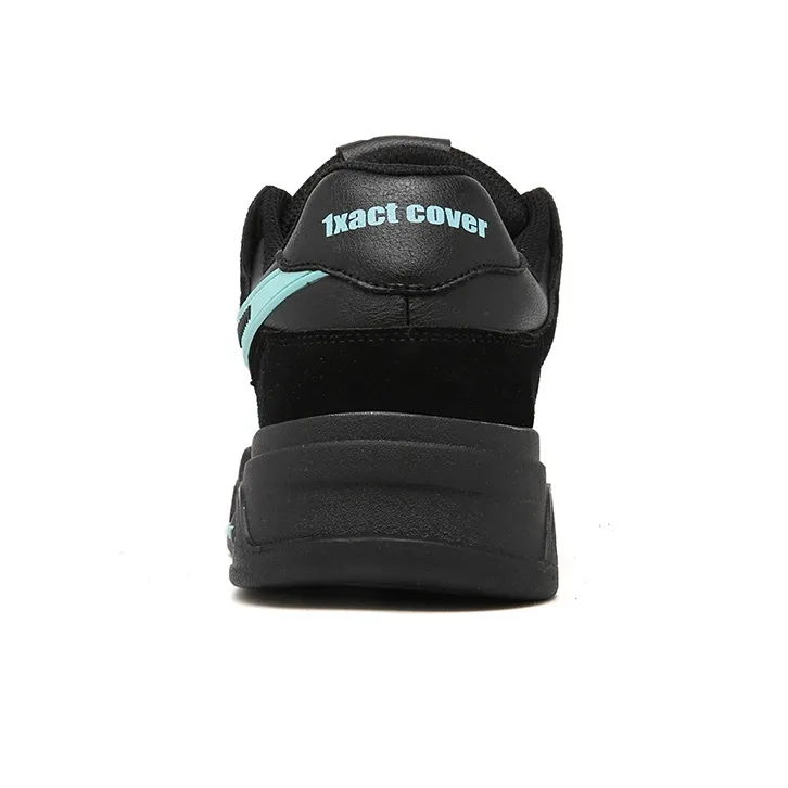 1xact Cover Low-Top Skateboard Shoes Unisex-39