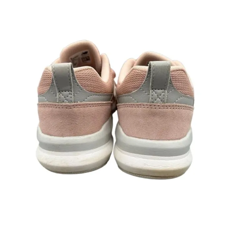 New Balance 009 Sports Shoes Pink Women's-3