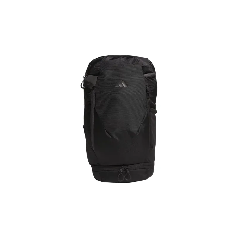 Adidas Recycled CORDURA® Polyamide Backpack Regular Unisex Black-0