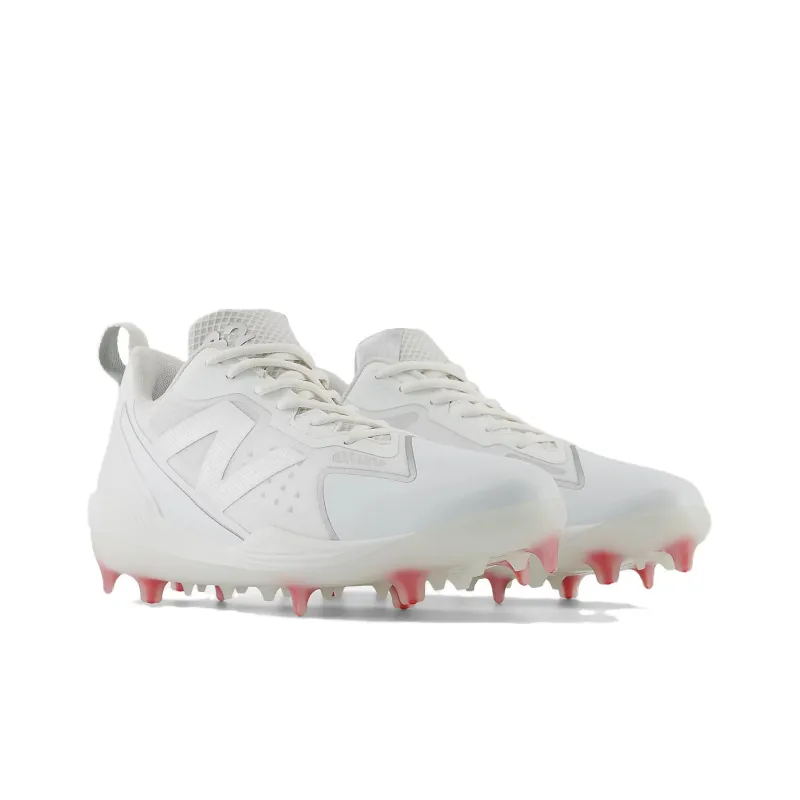 New Balance NB FuelCell Romero Duo Comp Abrasion Resistant Low Top Training Shoes Women's White-2