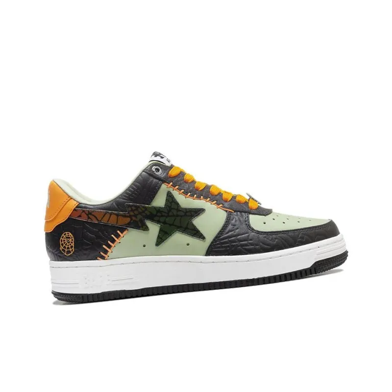 BAPE A BATHING APE Bape Sta Low Halloween 2021-1