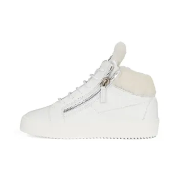 Giuseppe Zanotti Kriss Winter Mid top Sneakers Women's