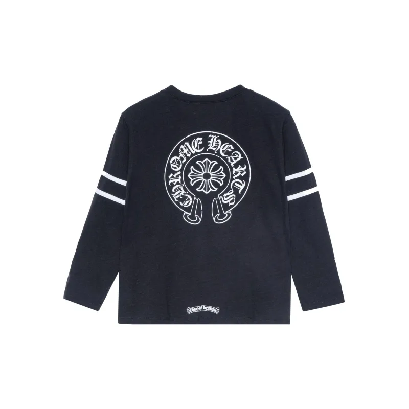 Chrome Hearts T Shirt Men's Black-1