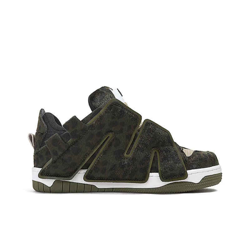 ADCDAVINCI Wheat Whirlwind Series Skateboarding Shoes Unisex Swag-8