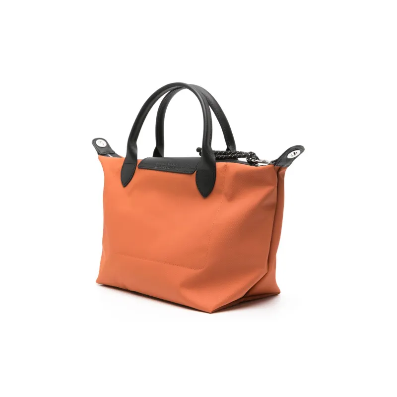 LONGCHAMP Le Pliage Energy Polyamide Dumpling Bag, Shoulder Bag, Crossbody Bag, Handbag Small Size Women's Ochre-2