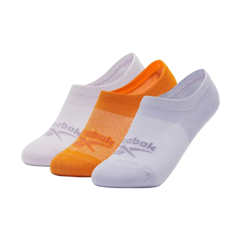 Reebok No Show Socks Women's 3 Pack-5
