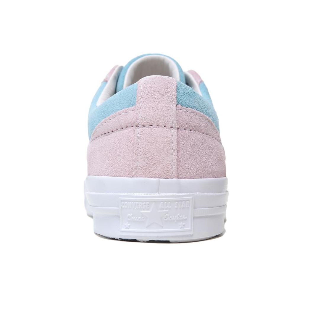 Converse One Star Ox Tyler The Creator Golf Le Fleur Light Blue Pink POIZON