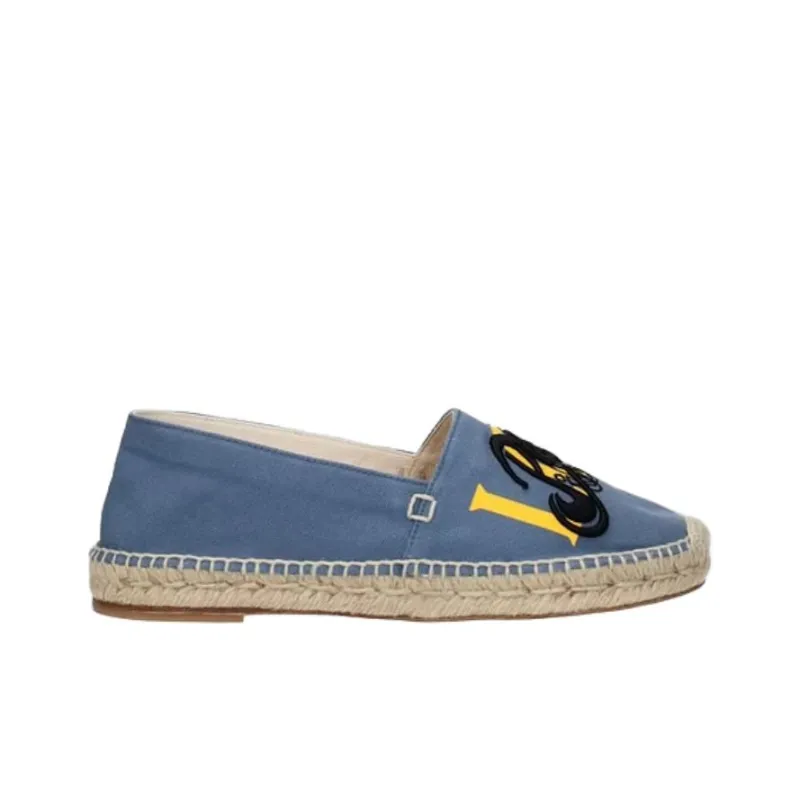 Paula's Ibiza x LOEWE Men's Casual Shoes Men's Black-1