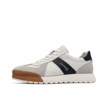 C°BANNER Casual Shoes Men Low-Top White