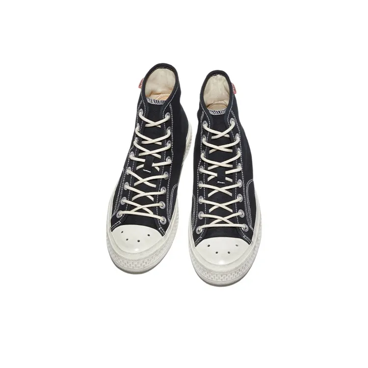 Acne Studios Ballow Tumbled High-top Sneakers-3