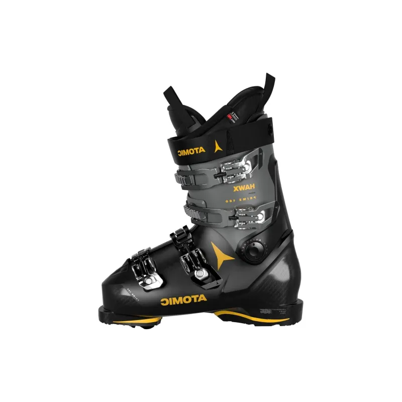 ATOMIC Ski Boots-4