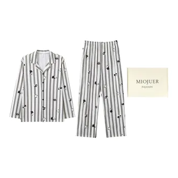 MIOJUER Men Pajama Sets