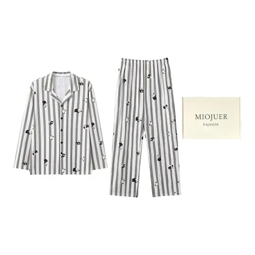 puff-sleeve crew-neck T-shirt