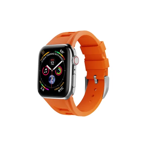 Biaodaige Watch Bands 210mm Unisex Iwatch Richard Sports Integrated Band