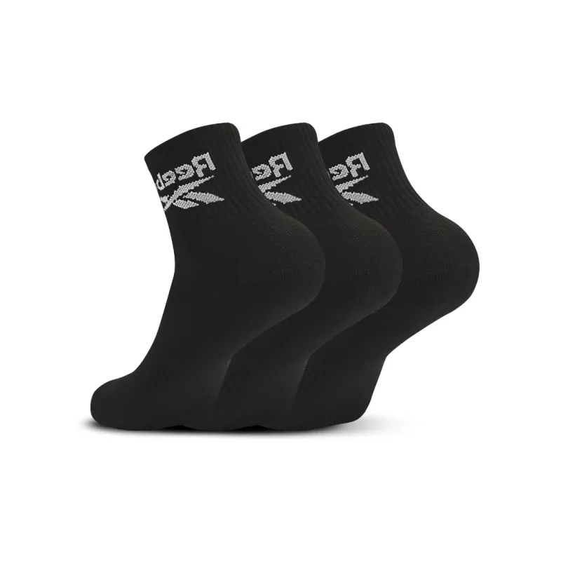 Reebok Ankle Socks Unisex 3 Pack-3