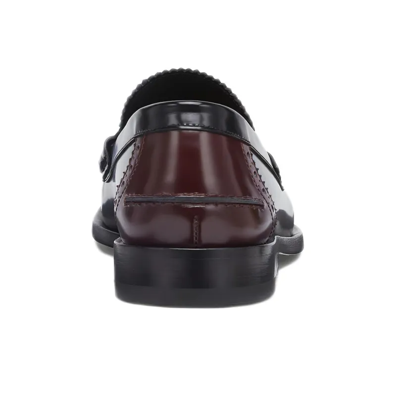 FENDI O'Lock Men's Casual Shoes Men's-4