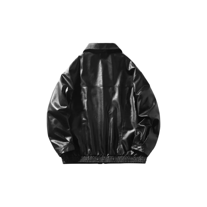 Jeep Leather Jackets Unisex-1