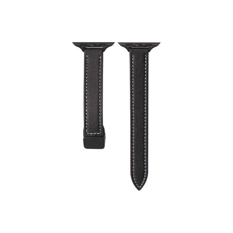 Miss Wrist Watch Band Apple Compatibility Leather-6