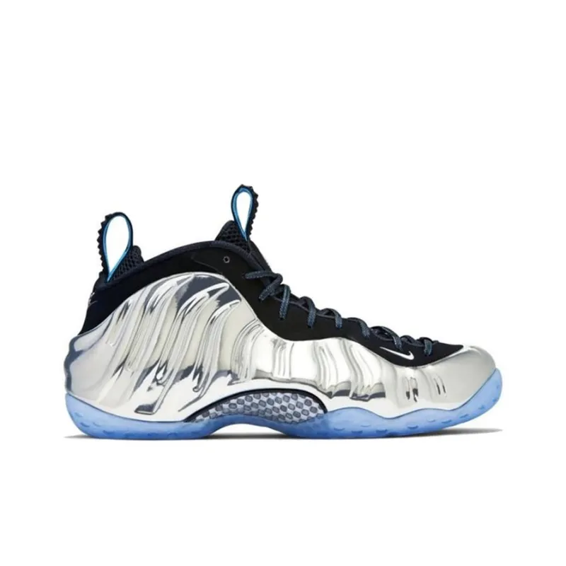 Nike Air Foamposite One QS "All-Star - Chromeposite"-1